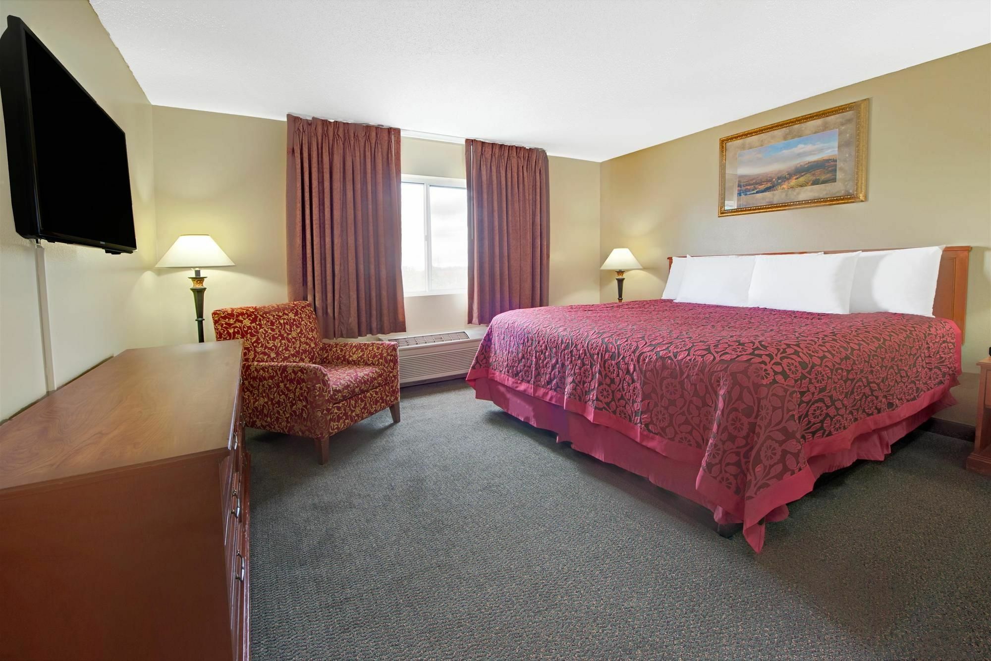 Days Inn By Wyndham St. Louis/Westport Mo Maryland Heights Extérieur photo